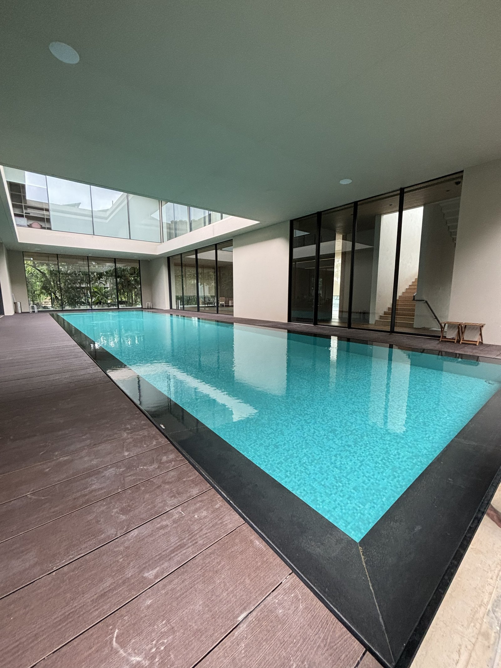 Showroom Bedji Oyo Pools